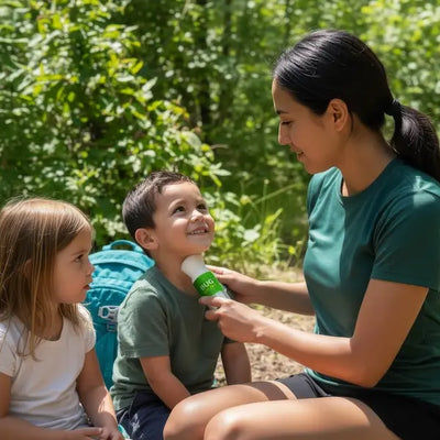 Bug Brush Natural DEET-Free Mosquito Repellent