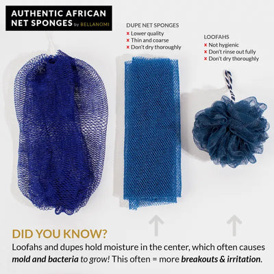 African Net Sponge